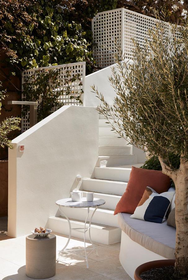 Hotel Yayaki Spetses Exterior foto